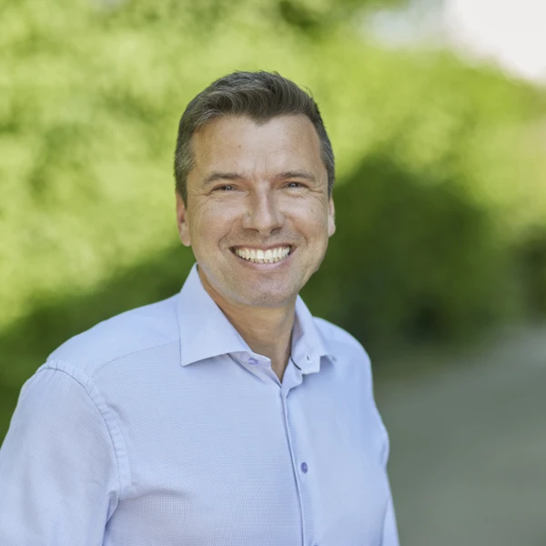 Dr.-Ing. Serafin von Roon